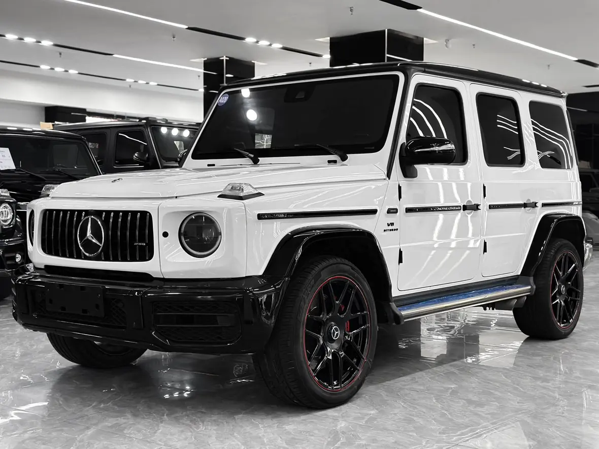 Mercedes-Benz Mercedes Benz G Class