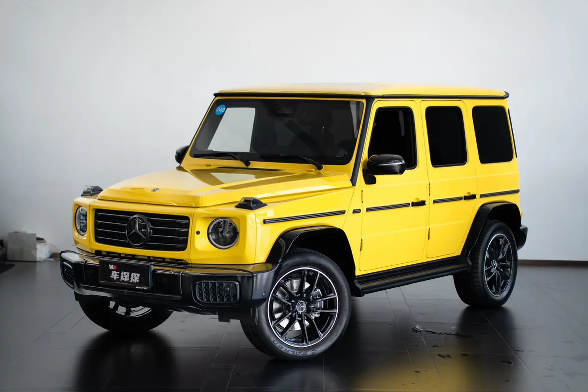 Mercedes-Benz Mercedes Benz G Class