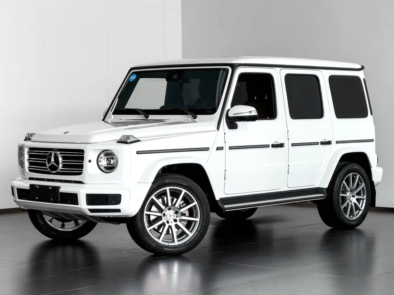 Mercedes-Benz Mercedes Benz G Class