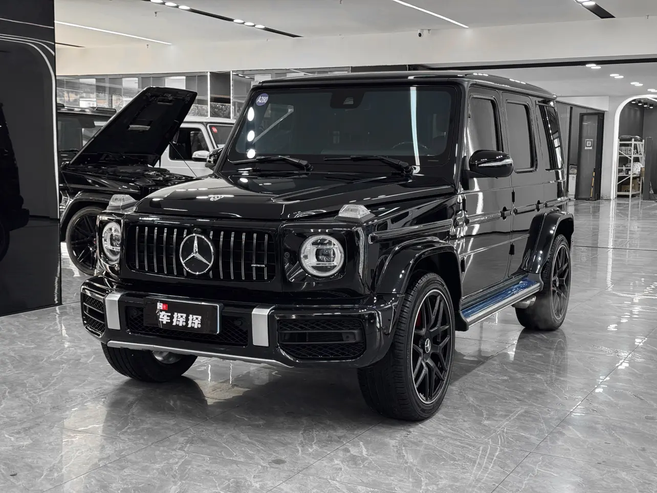 Mercedes-Benz Mercedes Benz G Class