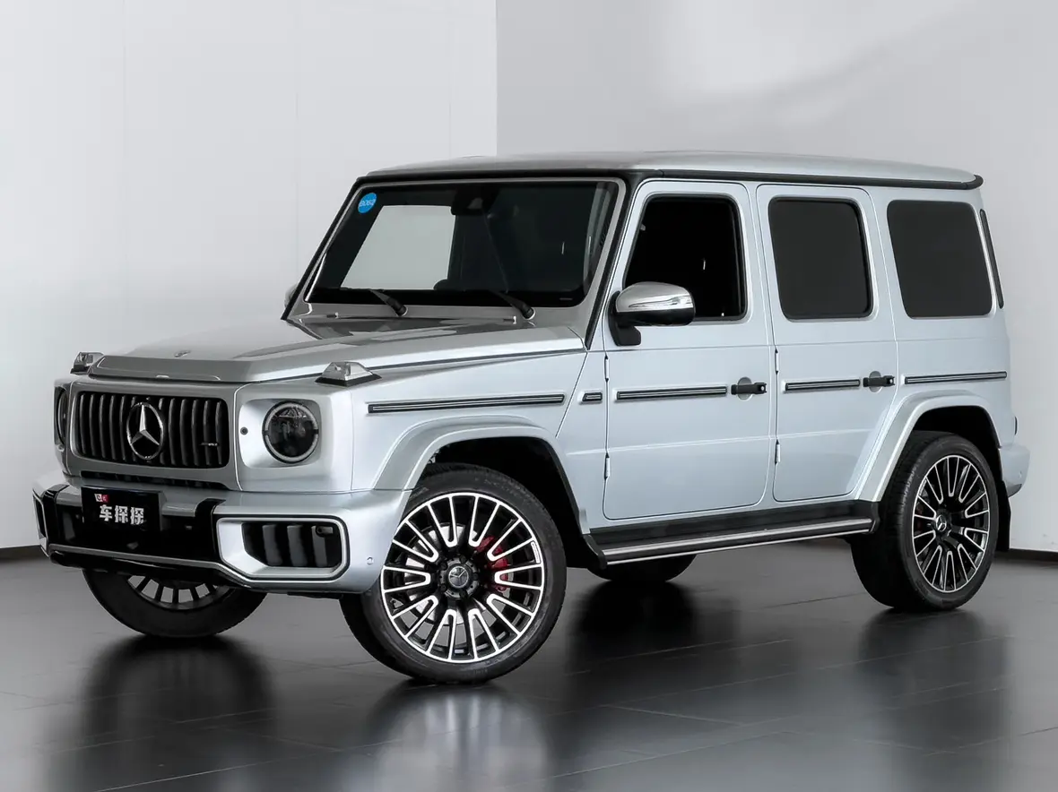 Mercedes-Benz Mercedes Benz G Class