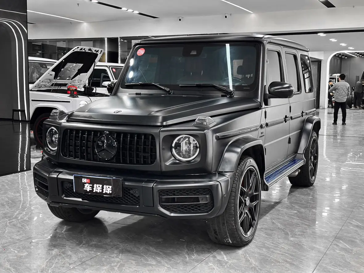 Mercedes-Benz Mercedes Benz G Class