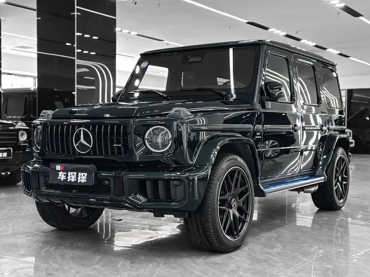 Mercedes-Benz G Class