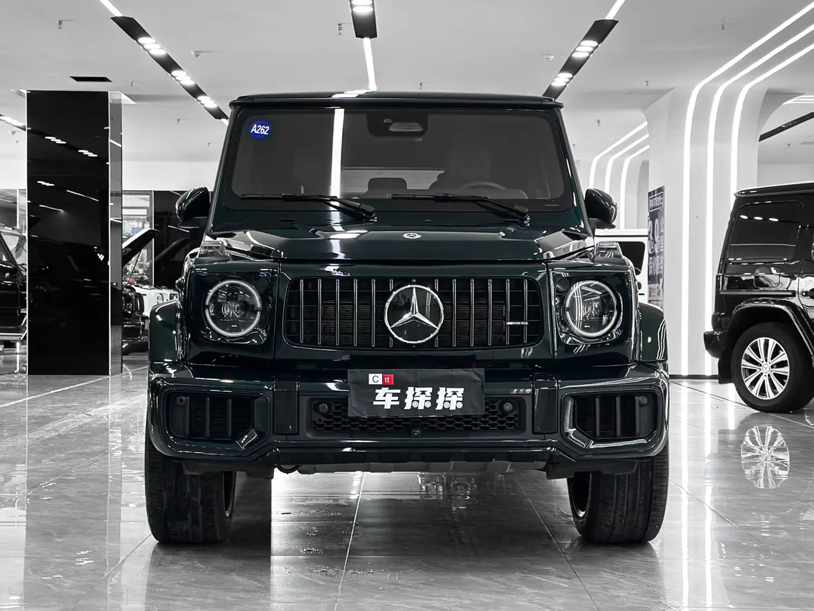 Mercedes-Benz G Class