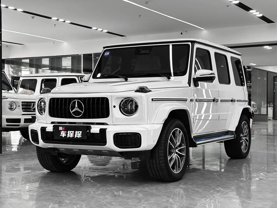 Mercedes-Benz G Class