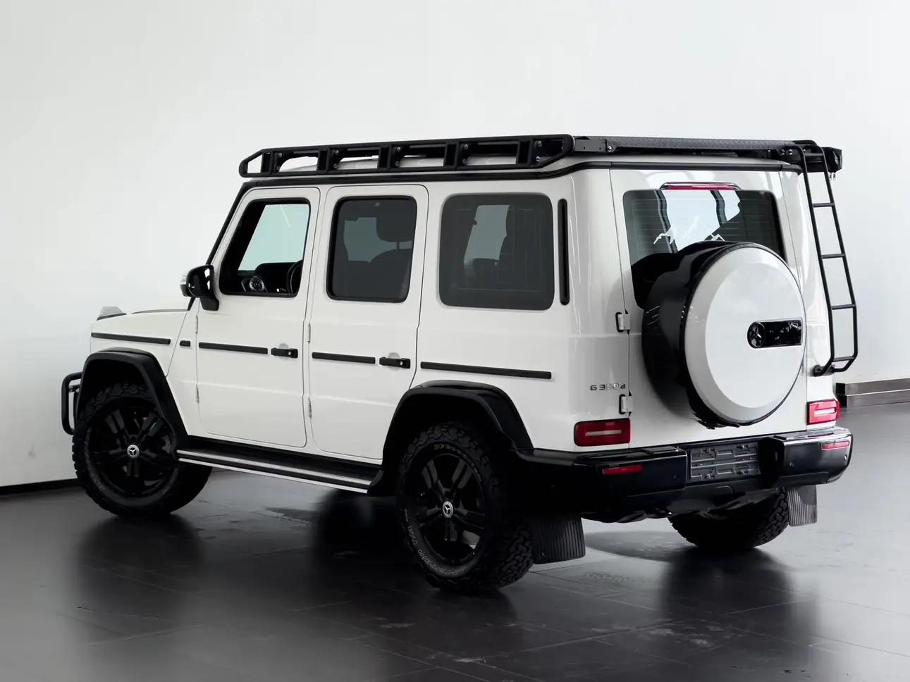Mercedes-Benz G Class