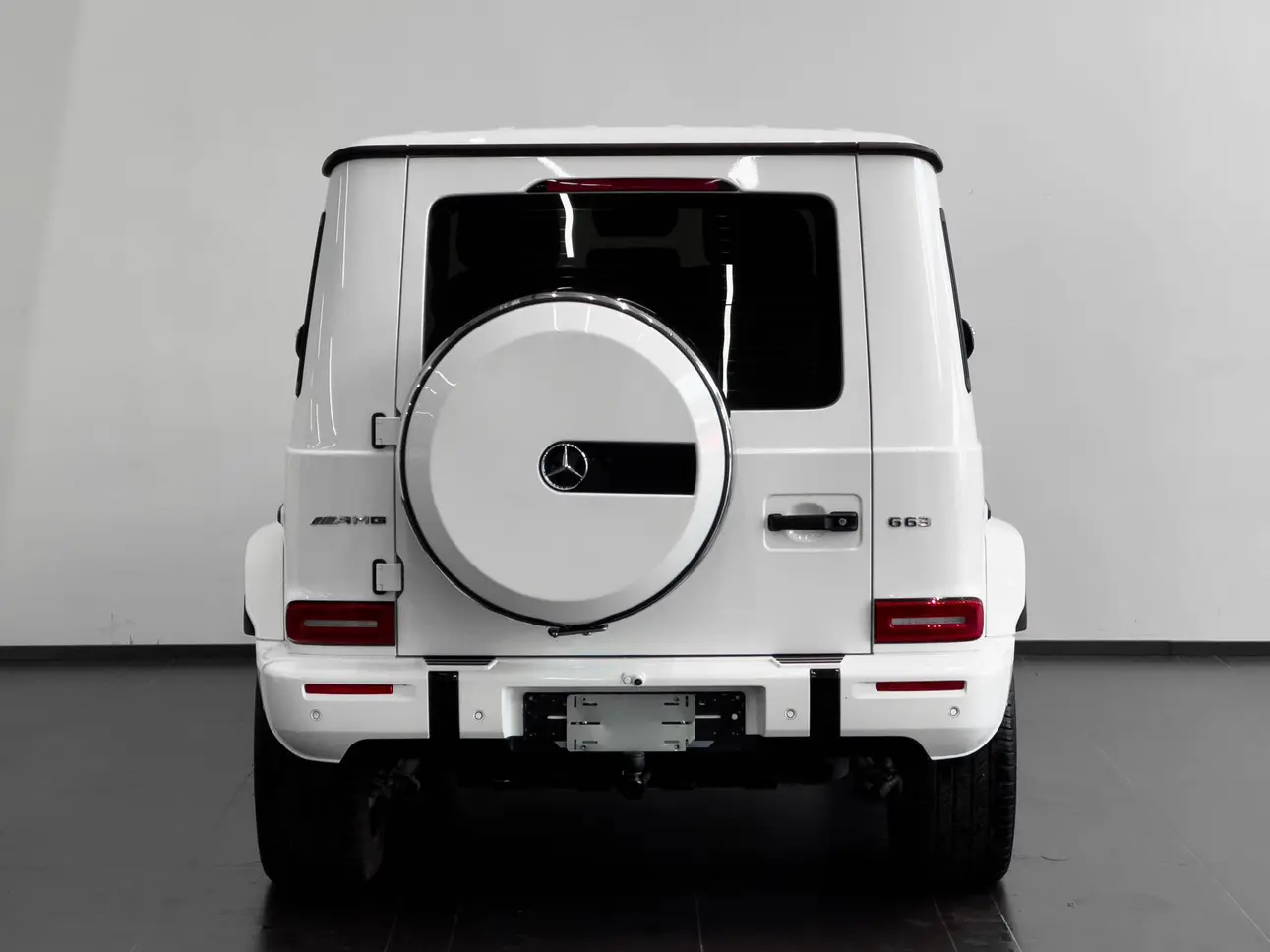 Mercedes-Benz G Class