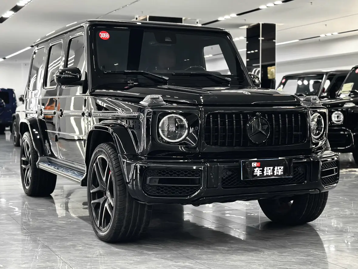 Mercedes-Benz G Class