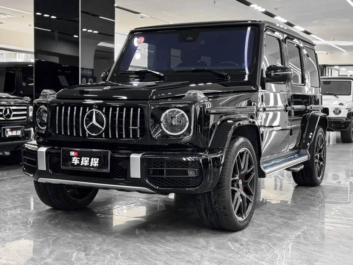 Mercedes-Benz Mercedes Benz G Class