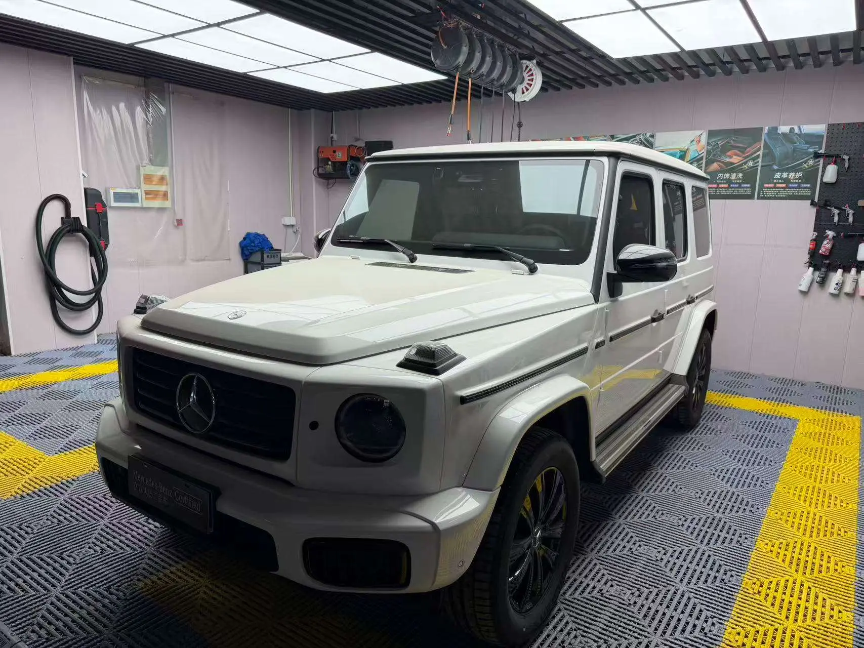 Mercedes-Benz Mercedes Benz G Class