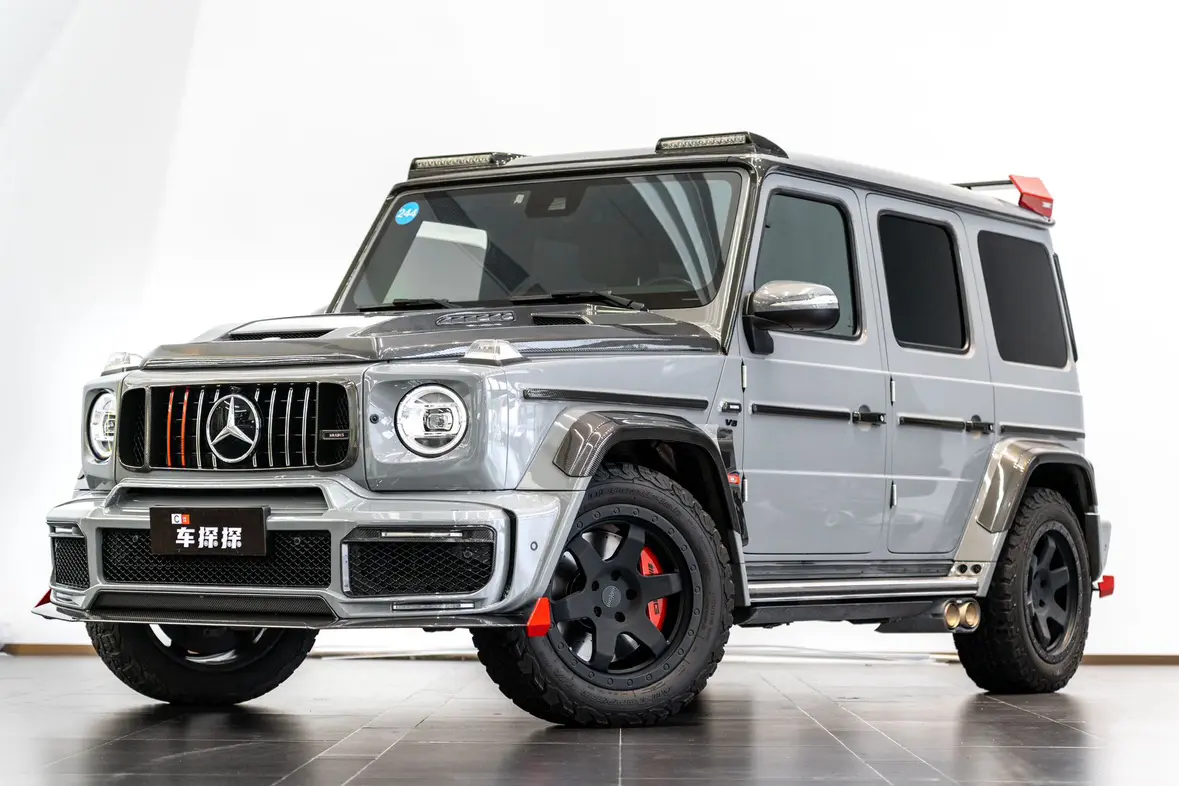 Mercedes-Benz Mercedes Benz G Class