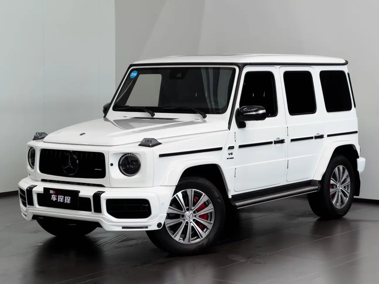 Mercedes-Benz Mercedes Benz G Class