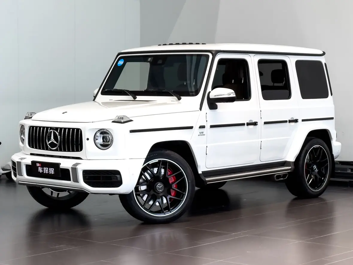 Mercedes-Benz Mercedes Benz G Class