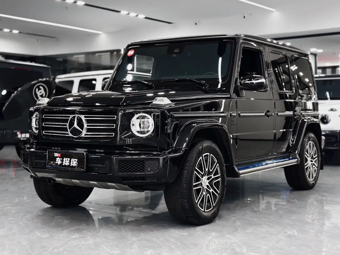 Mercedes-Benz Mercedes Benz G Class