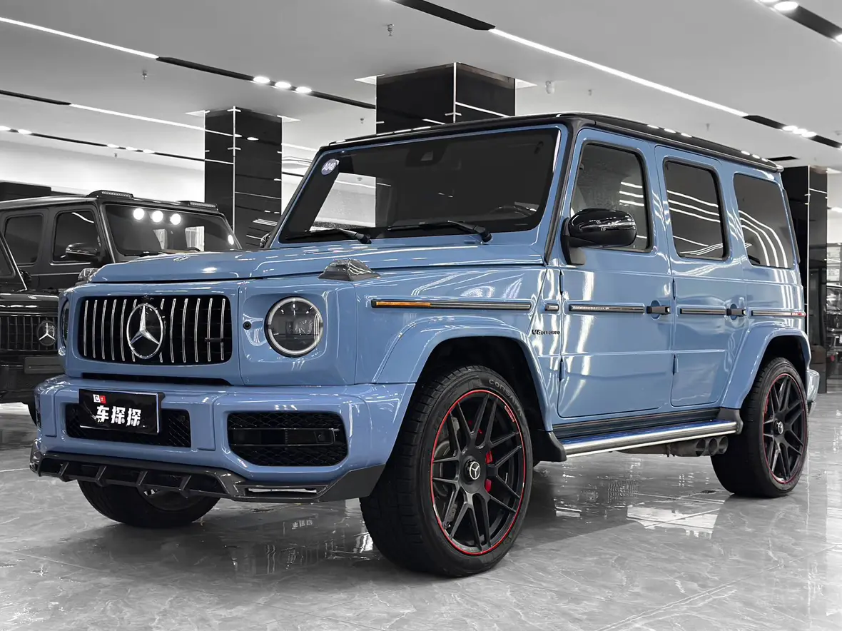 Mercedes-Benz G Class