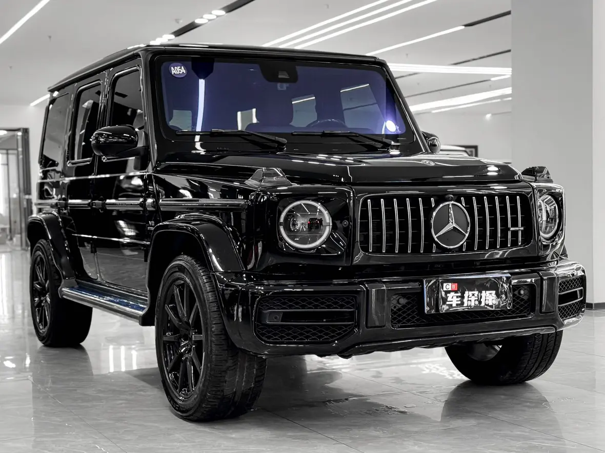 Mercedes-Benz G Class