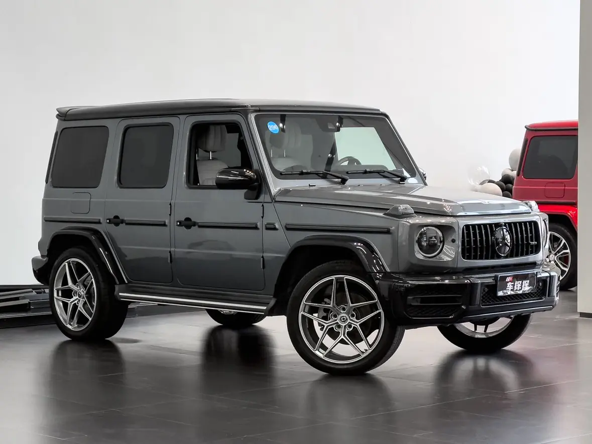 Mercedes-Benz G Class