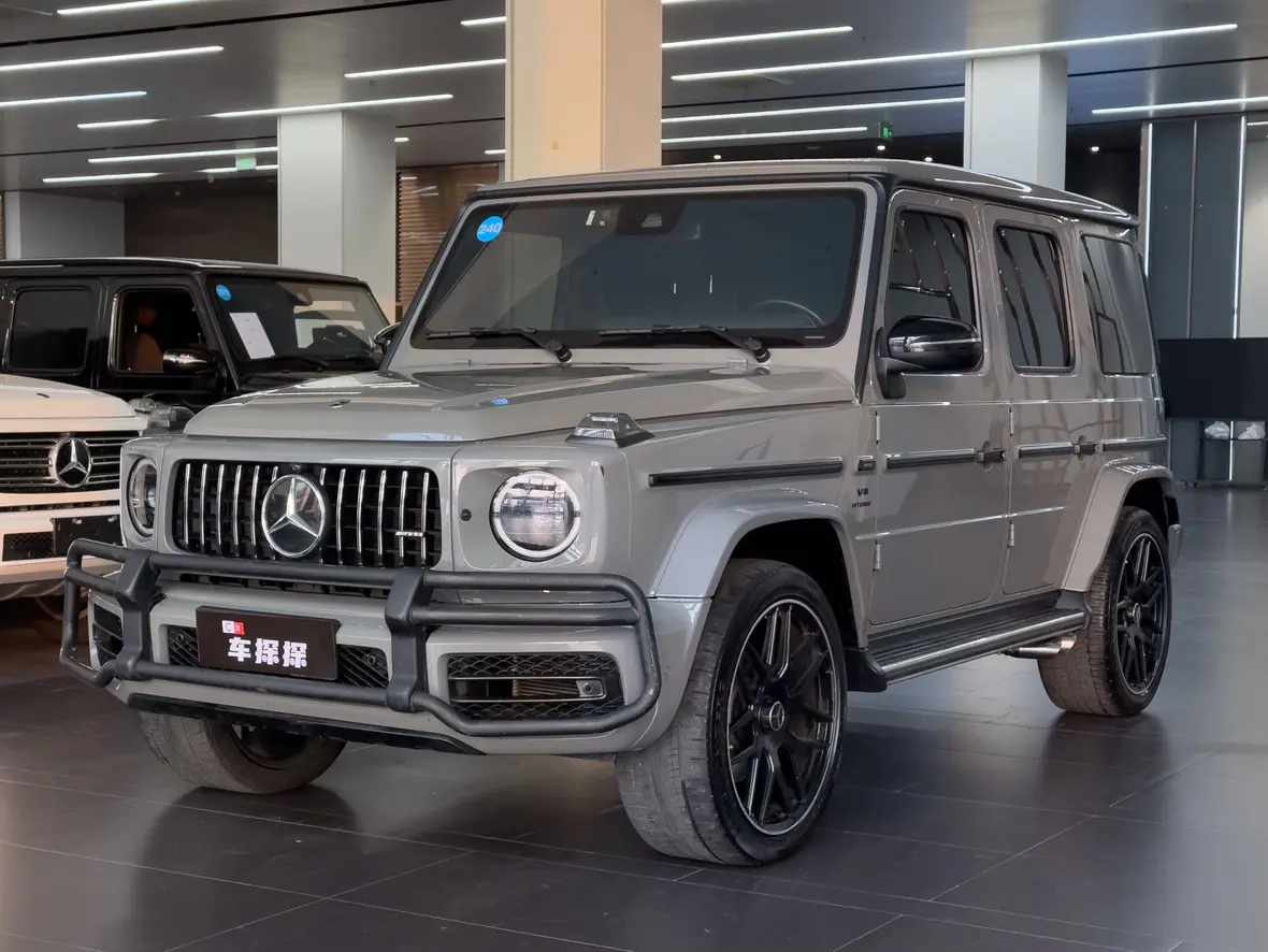 Mercedes-Benz G Class
