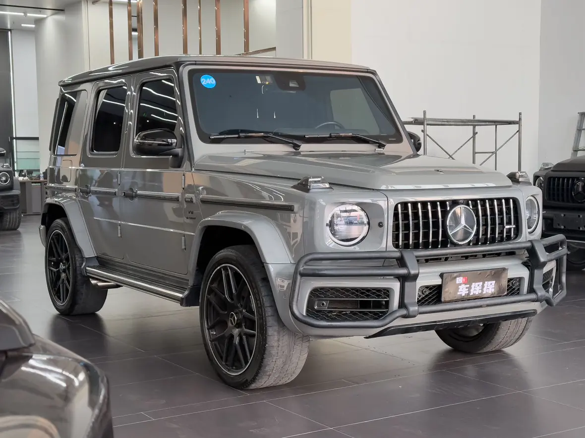 Mercedes-Benz G Class