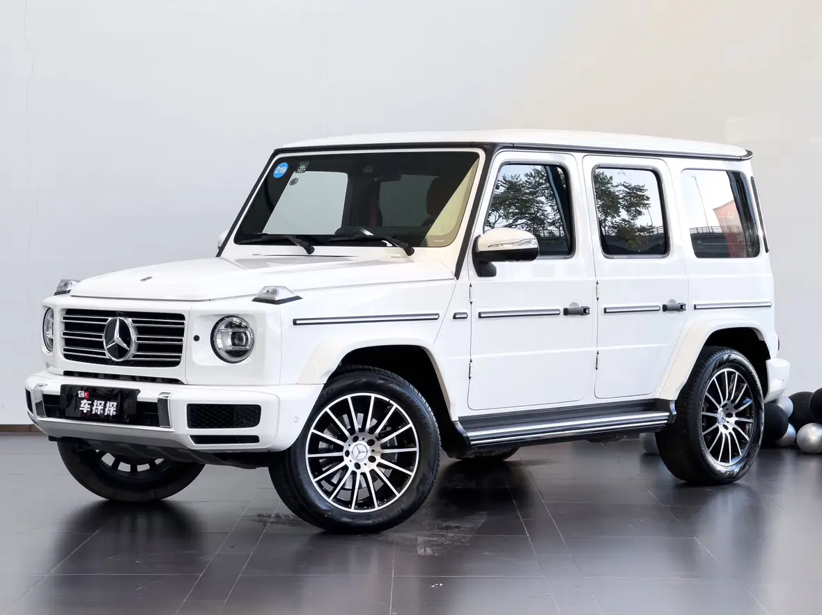Mercedes-Benz G Class