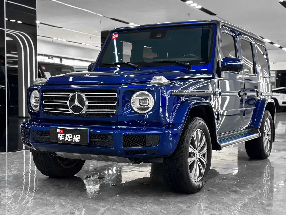 Mercedes-Benz Mercedes Benz G Class