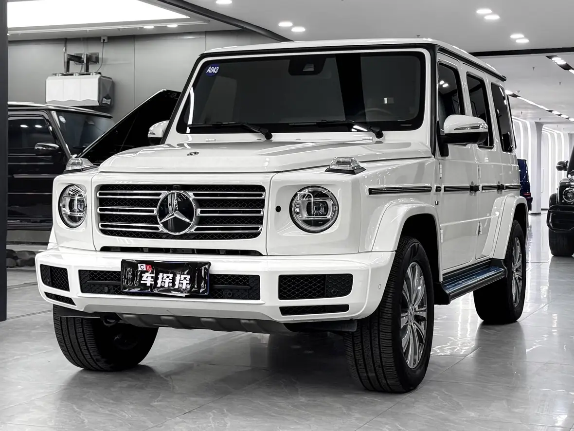 Mercedes-Benz Mercedes Benz G Class