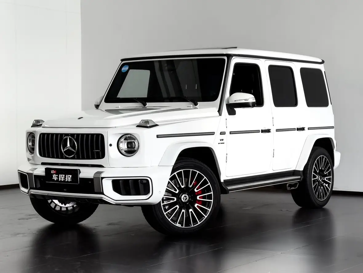 Mercedes-Benz Mercedes Benz G Class
