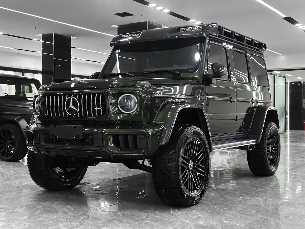 Mercedes-Benz Mercedes Benz G Class