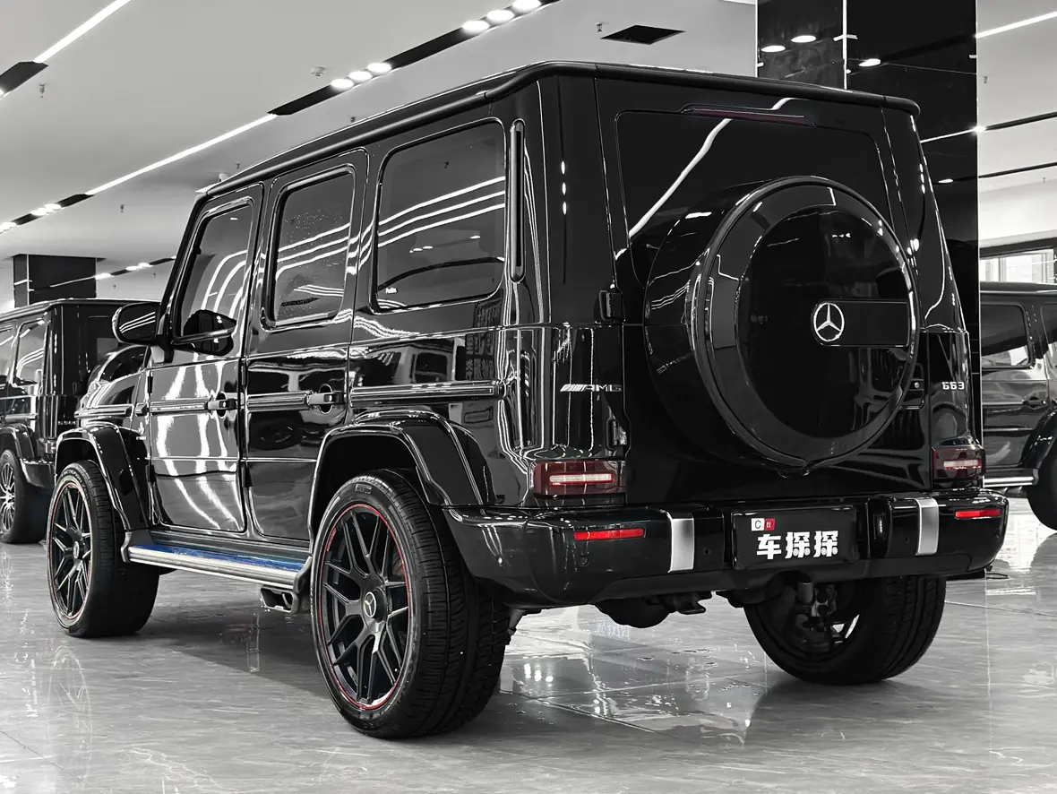 Mercedes-Benz G Class