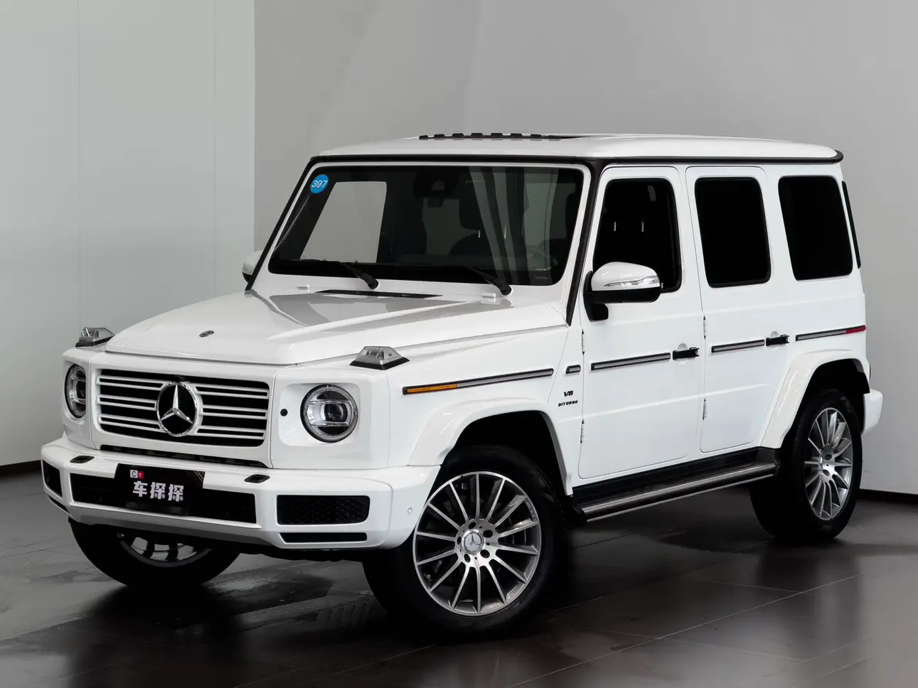 Mercedes-Benz G Class