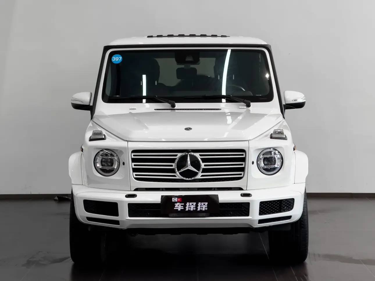 Mercedes-Benz G Class