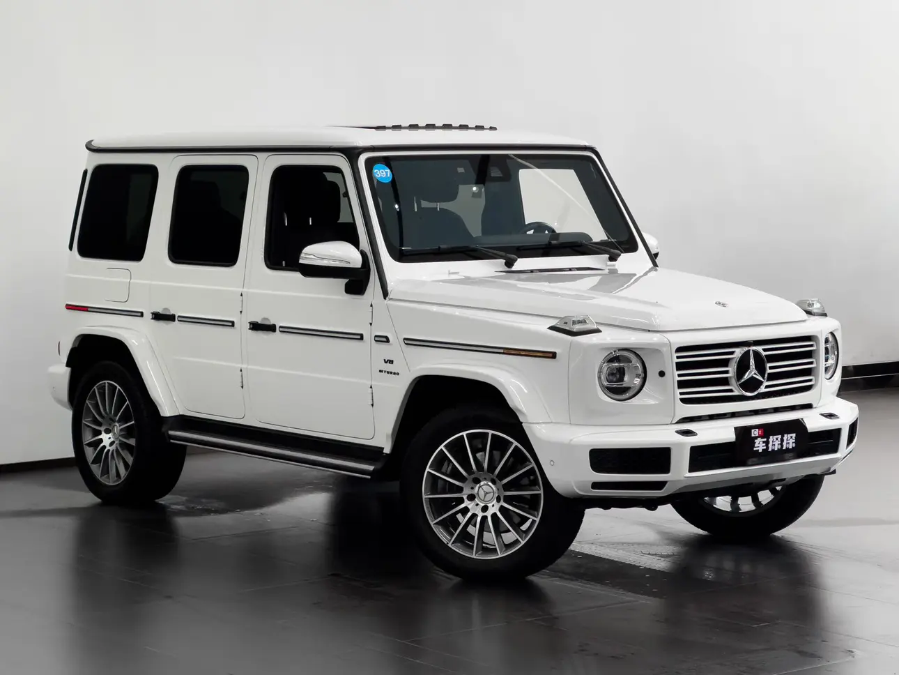 Mercedes-Benz G Class
