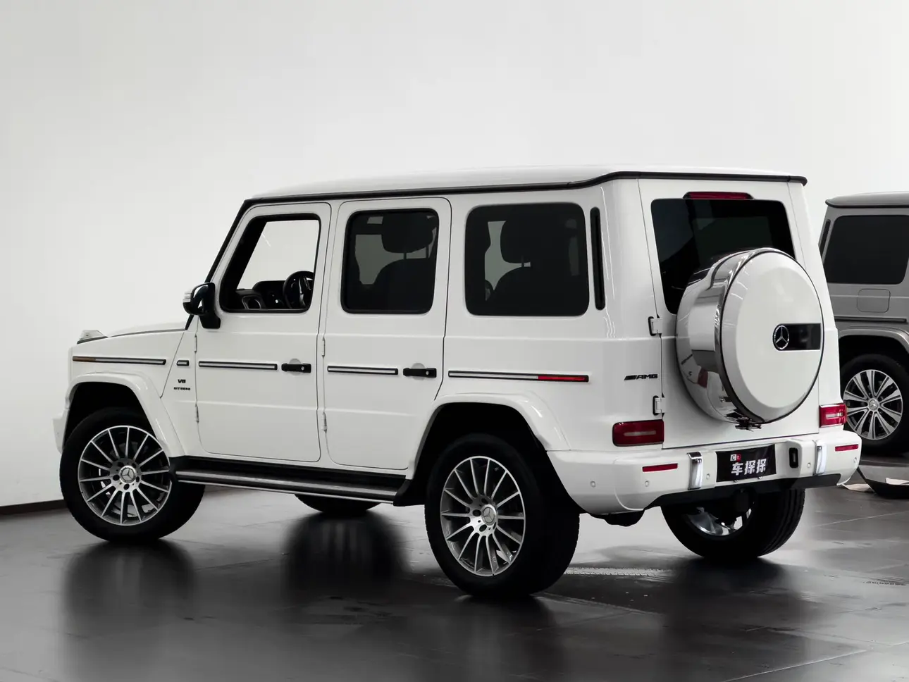 Mercedes-Benz G Class