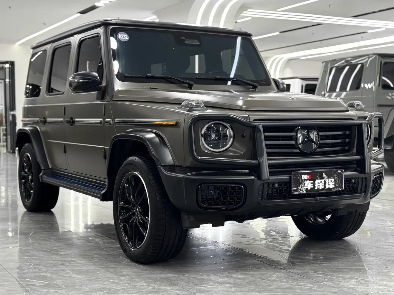 Mercedes-Benz G Class