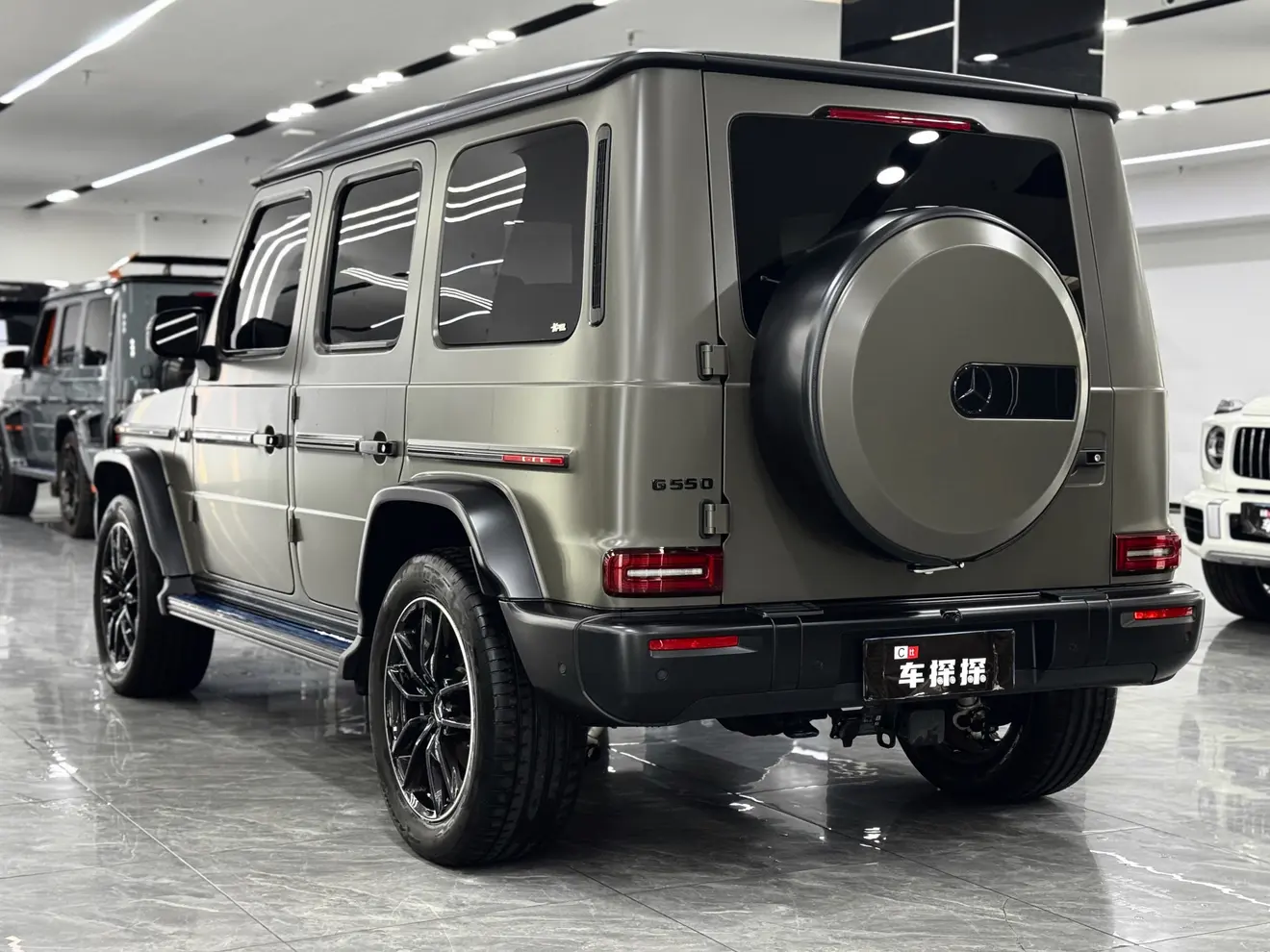 Mercedes-Benz G Class