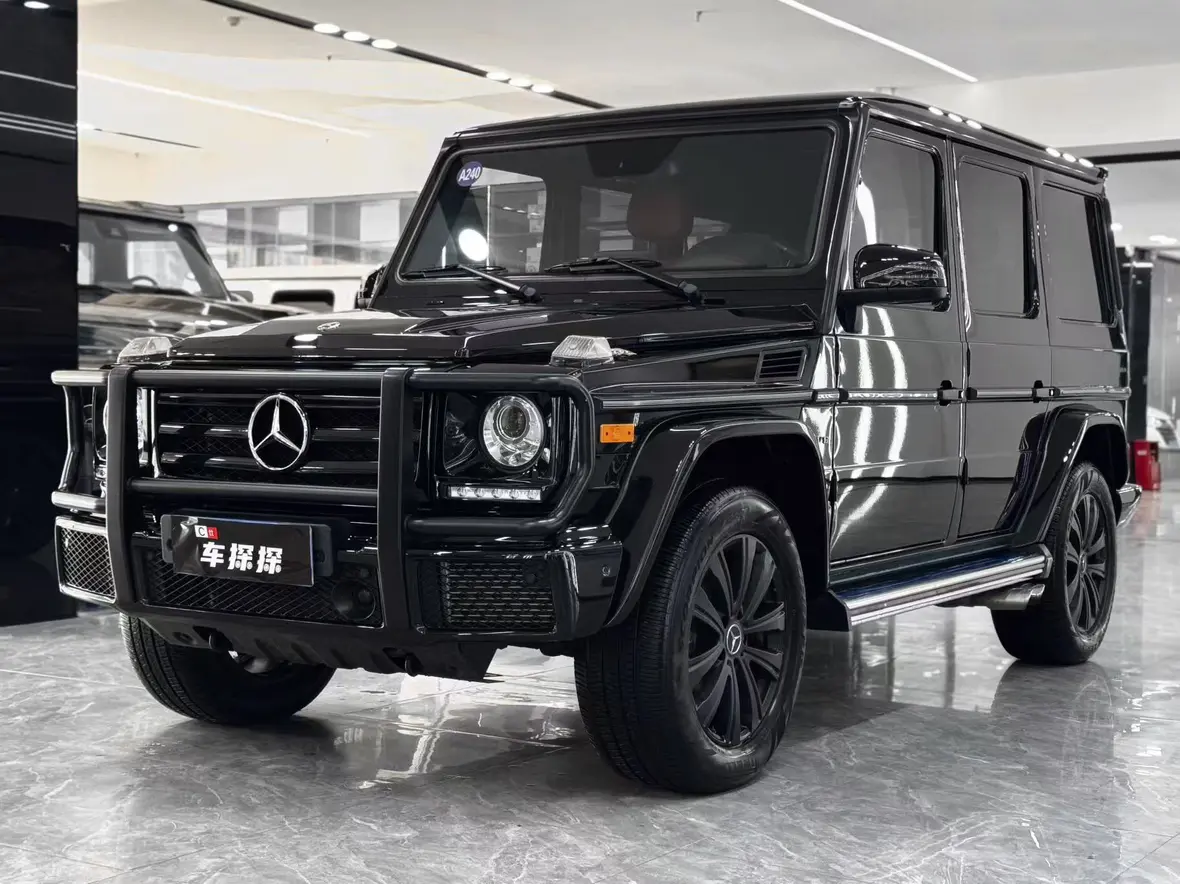 Mercedes-Benz G Class