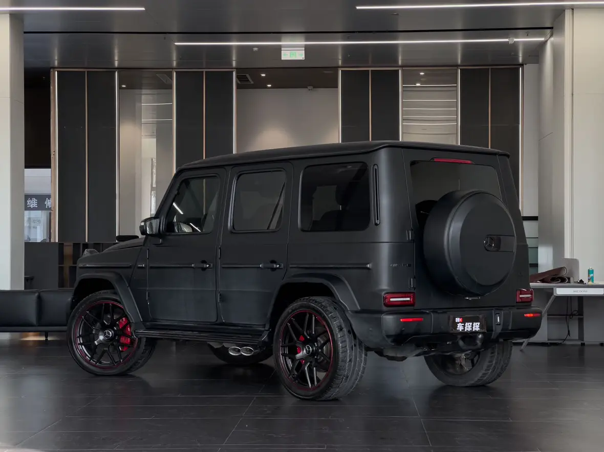 Mercedes-Benz G Class