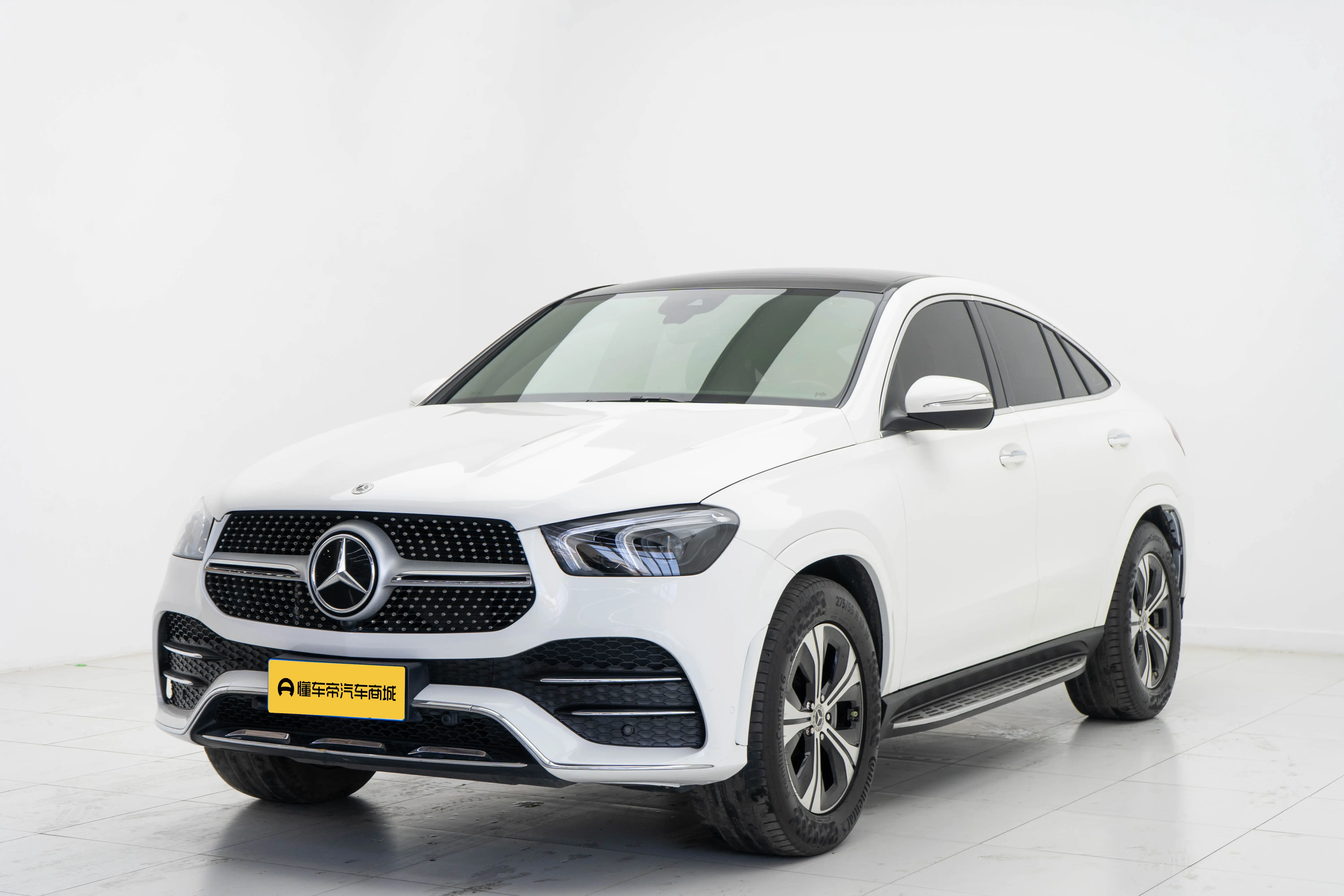 Mercedes-Benz GLE Coupe  из Китая