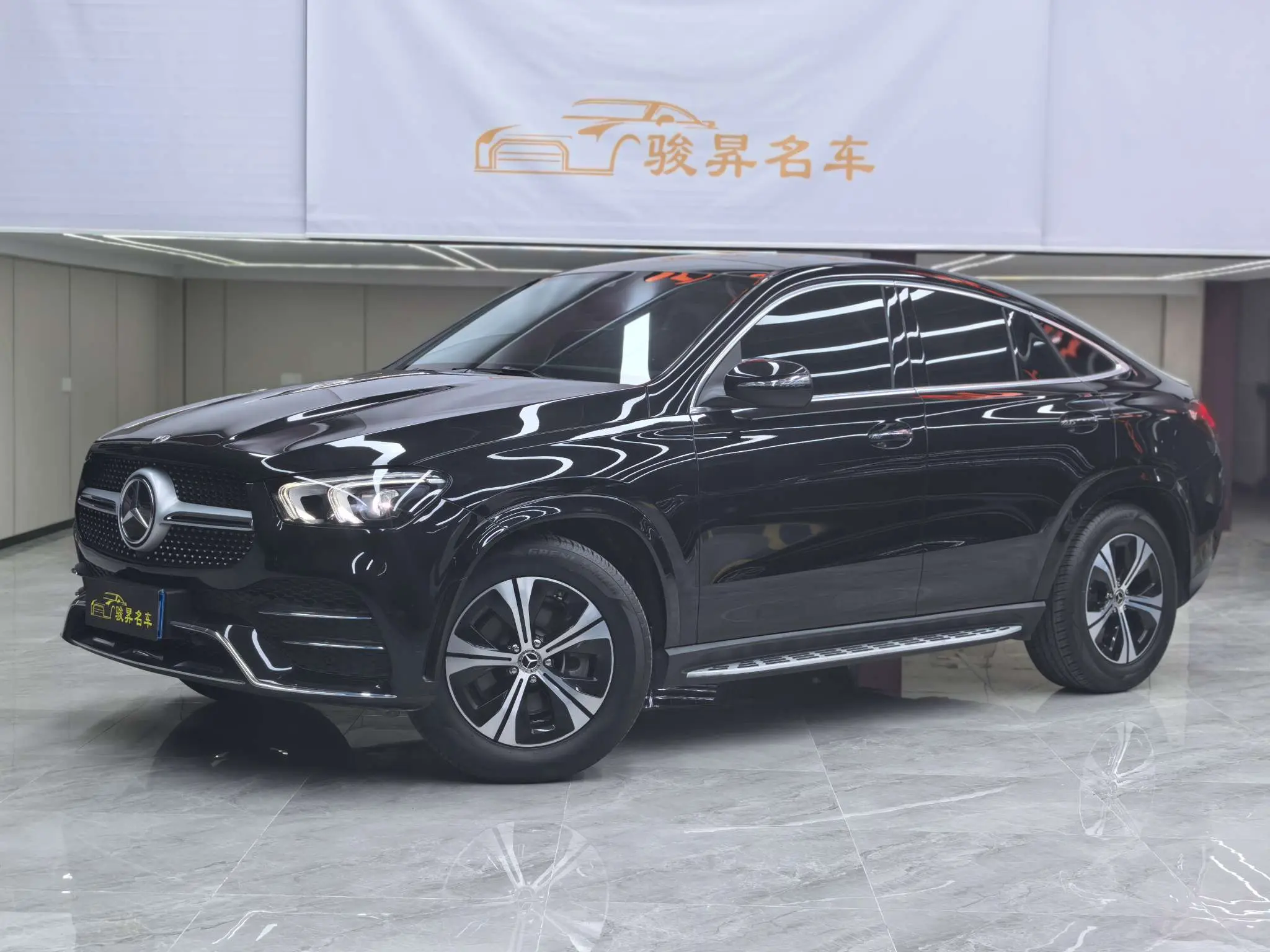 Mercedes-Benz GLE Coupe  из Китая