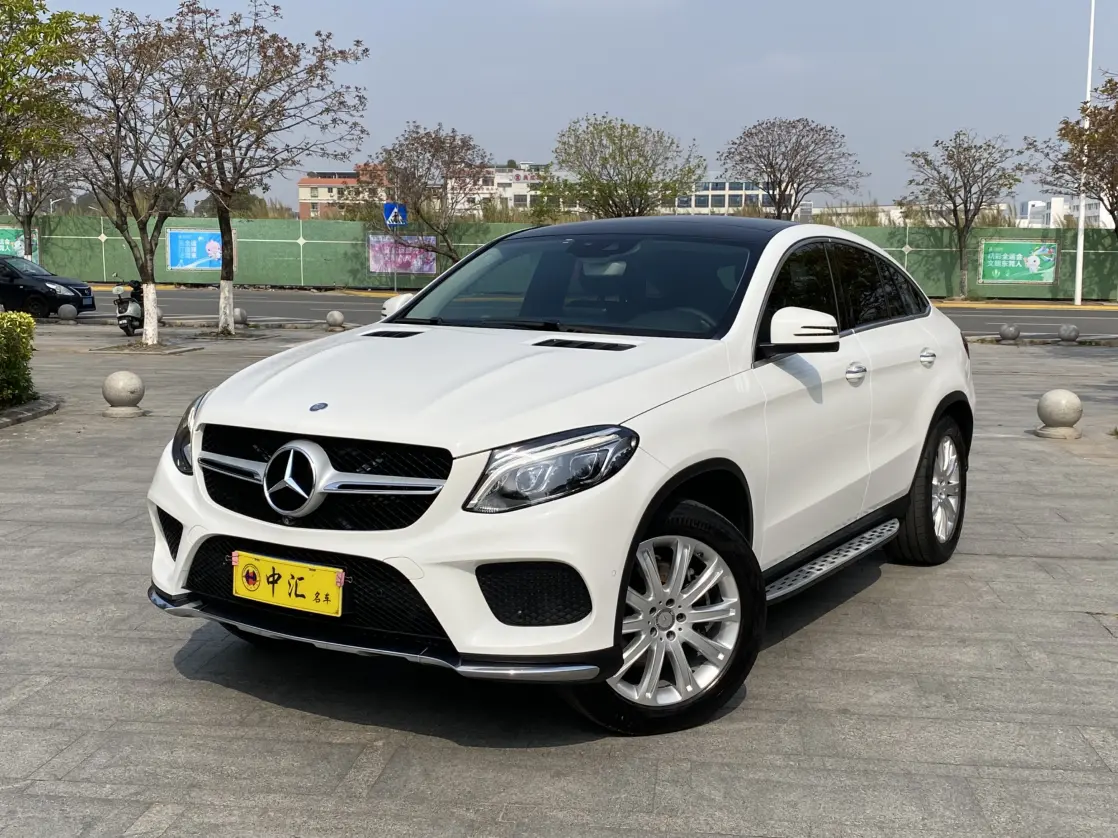Mercedes-Benz GLE Coupe  из Китая