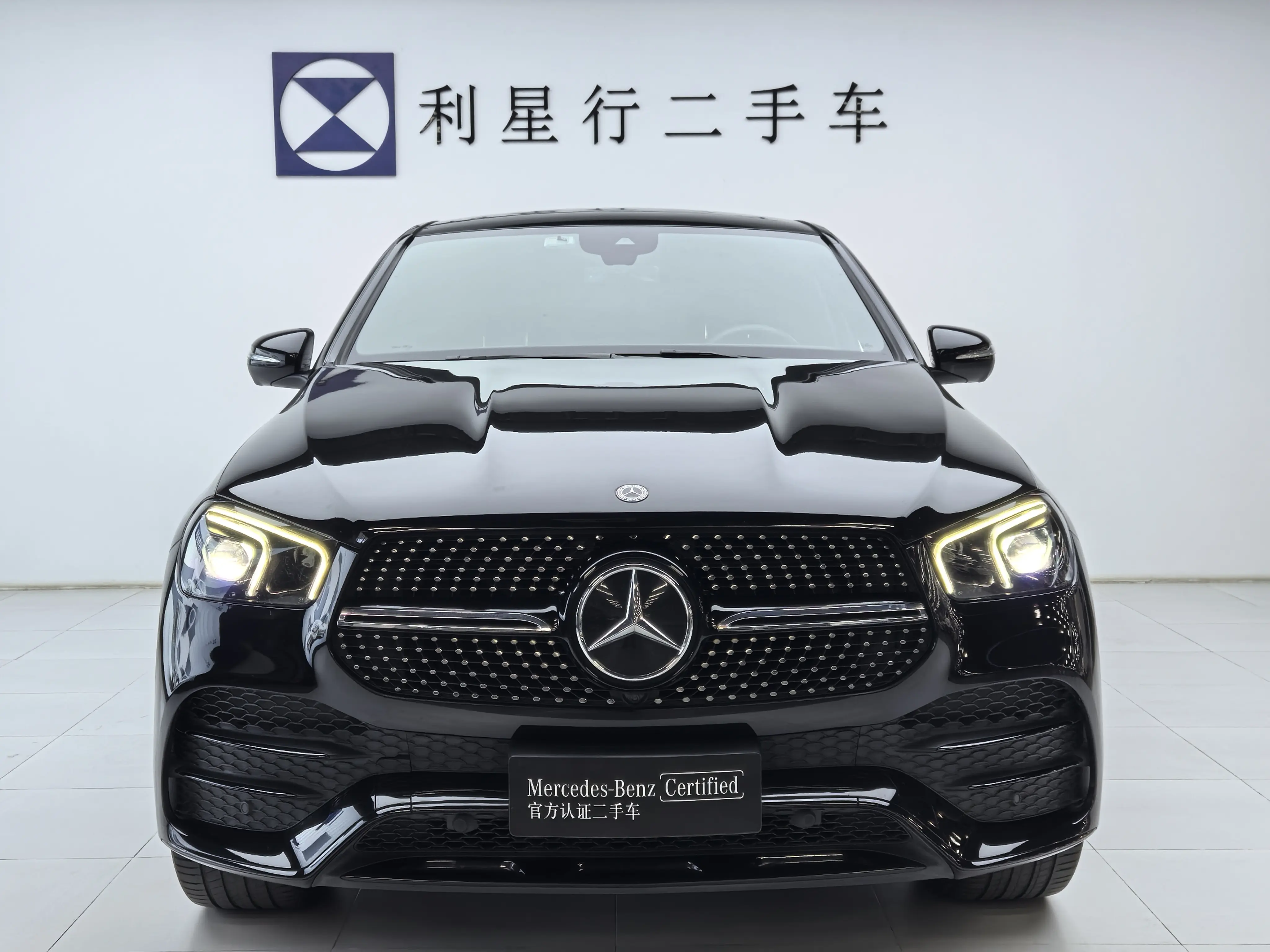 Mercedes-Benz GLE Coupe  из Китая