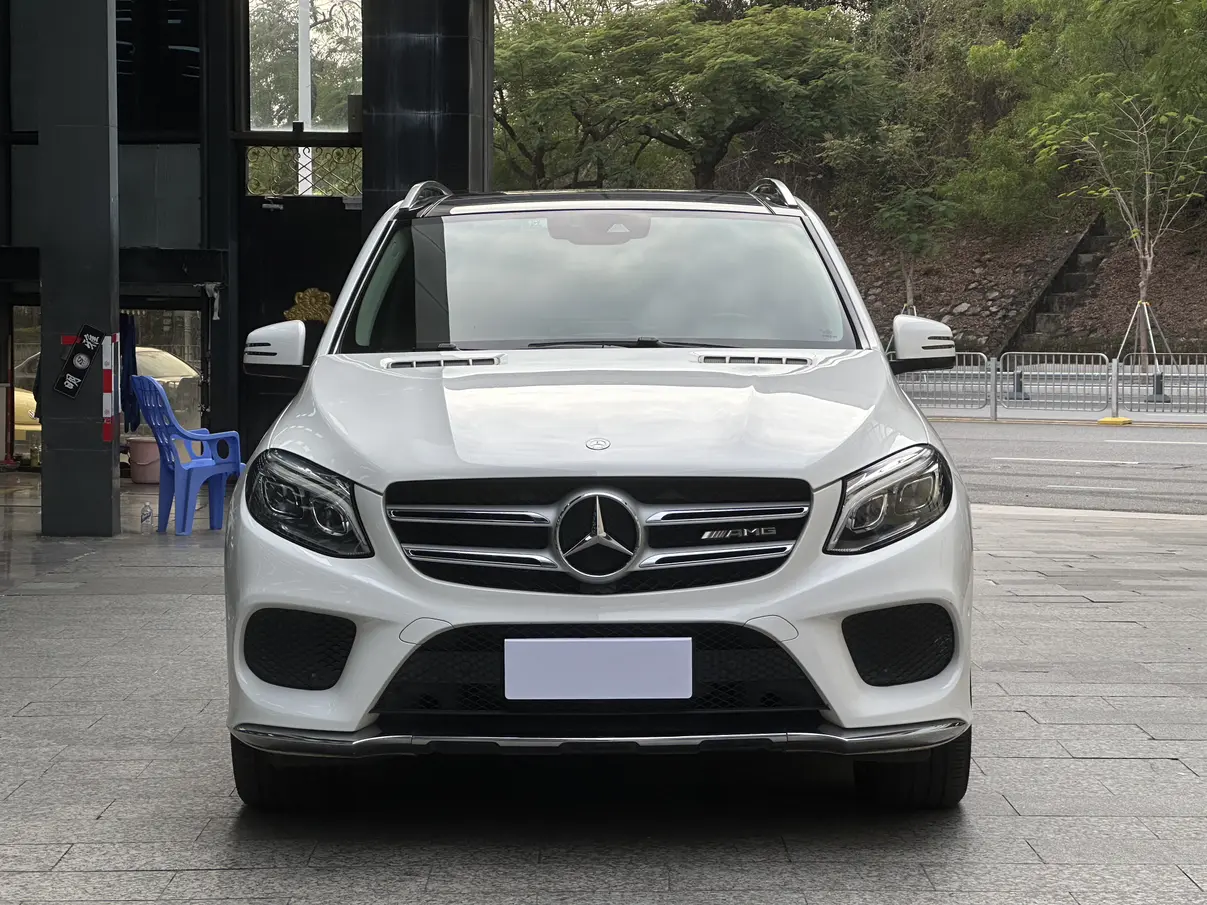 Mercedes-Benz GLE (Imported)  из Китая