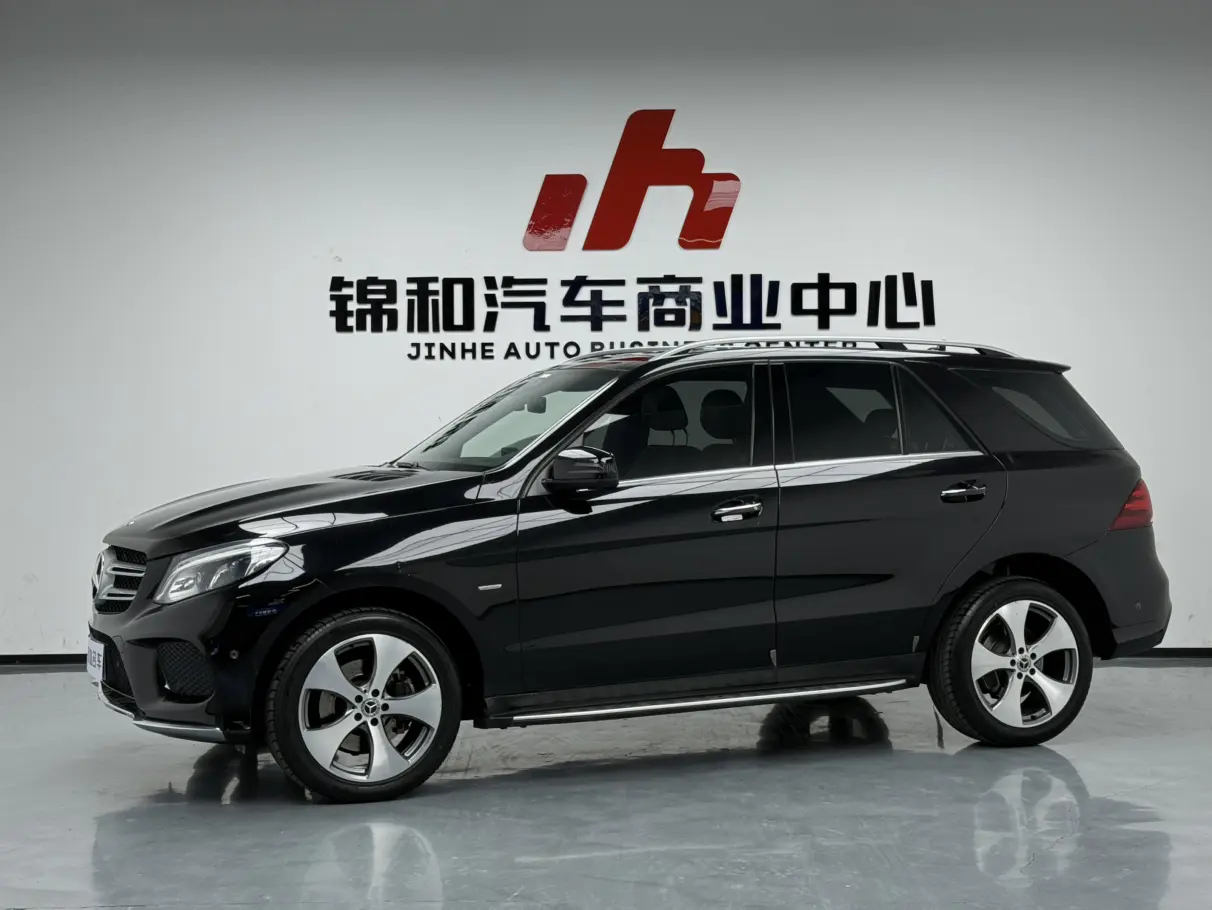 Mercedes-Benz GLE (Imported)  из Китая