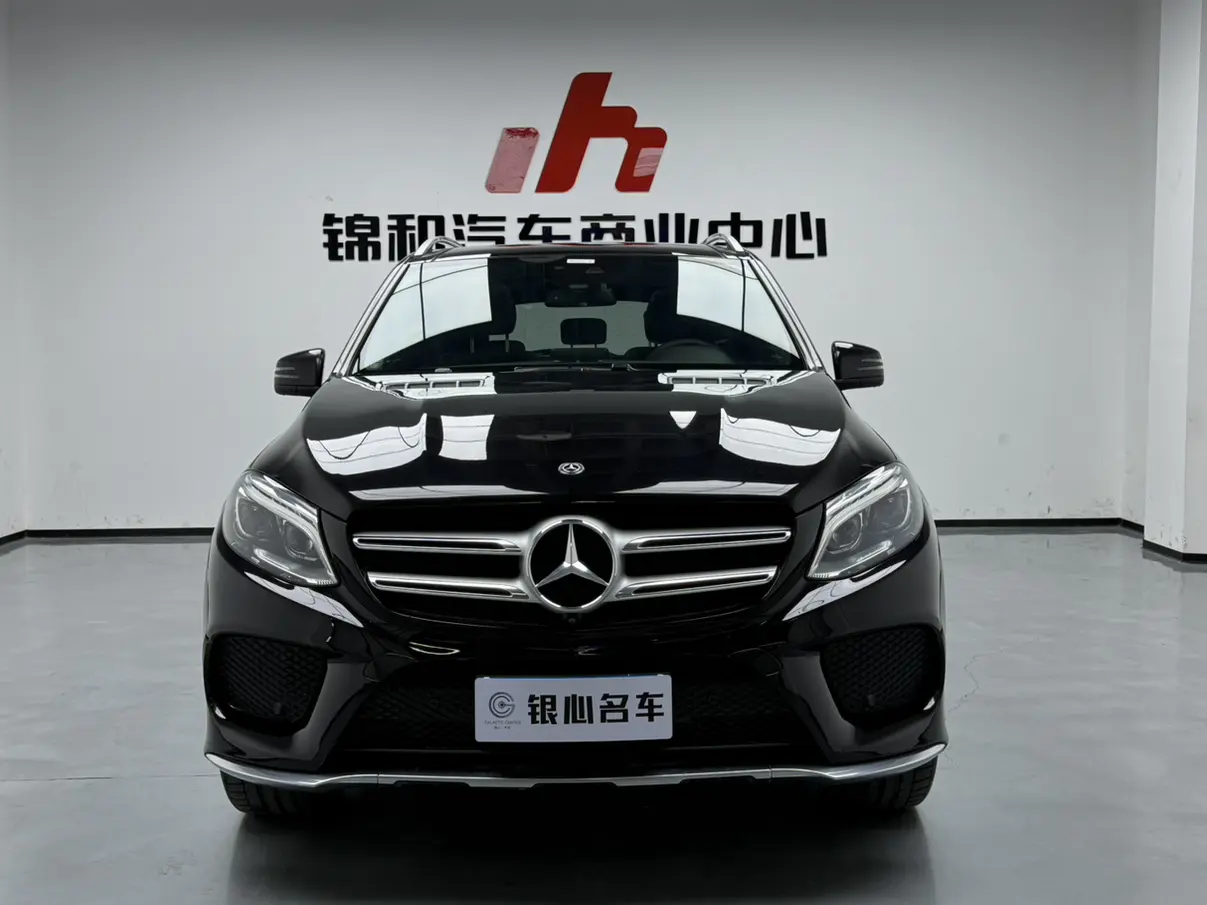 Mercedes-Benz GLE (Imported)  из Китая