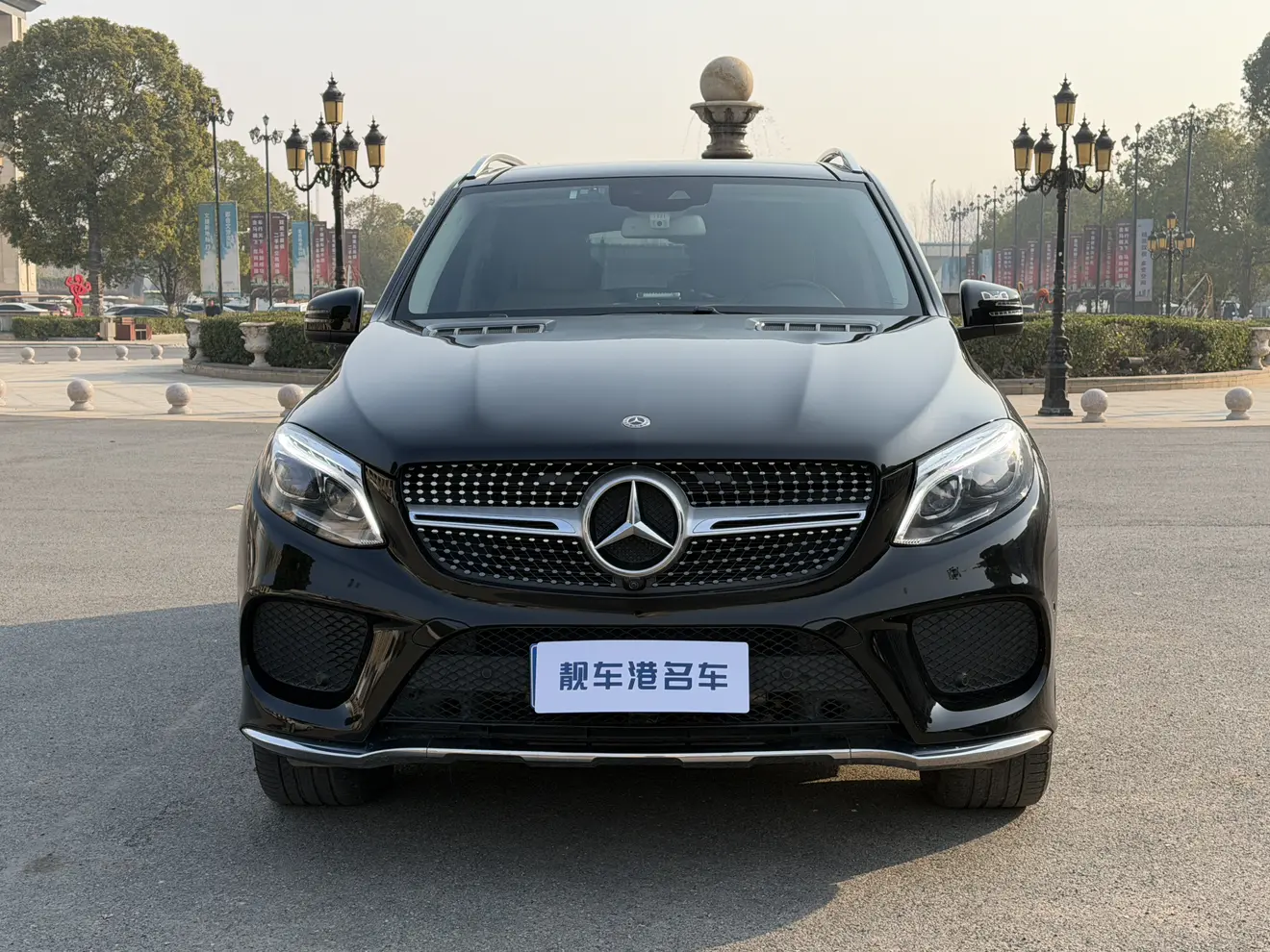 Mercedes-Benz GLE (Imported)  из Китая