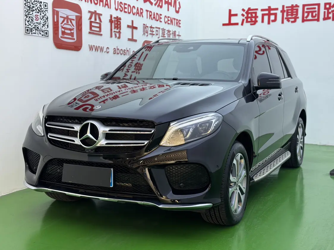 Mercedes-Benz GLE (Imported)  из Китая