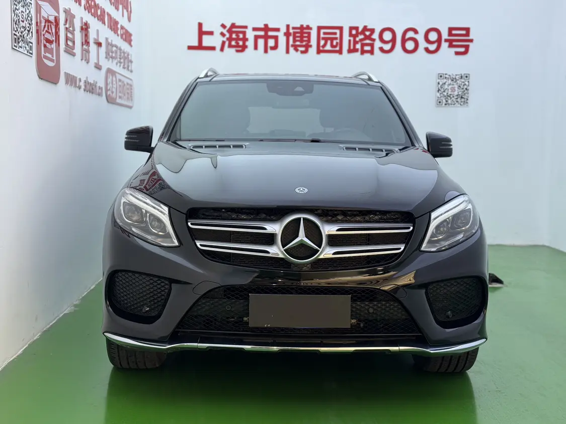 Mercedes-Benz GLE (Imported)  из Китая