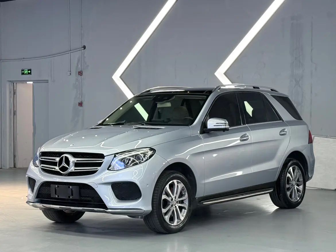 Mercedes-Benz GLE (Imported)  из Китая