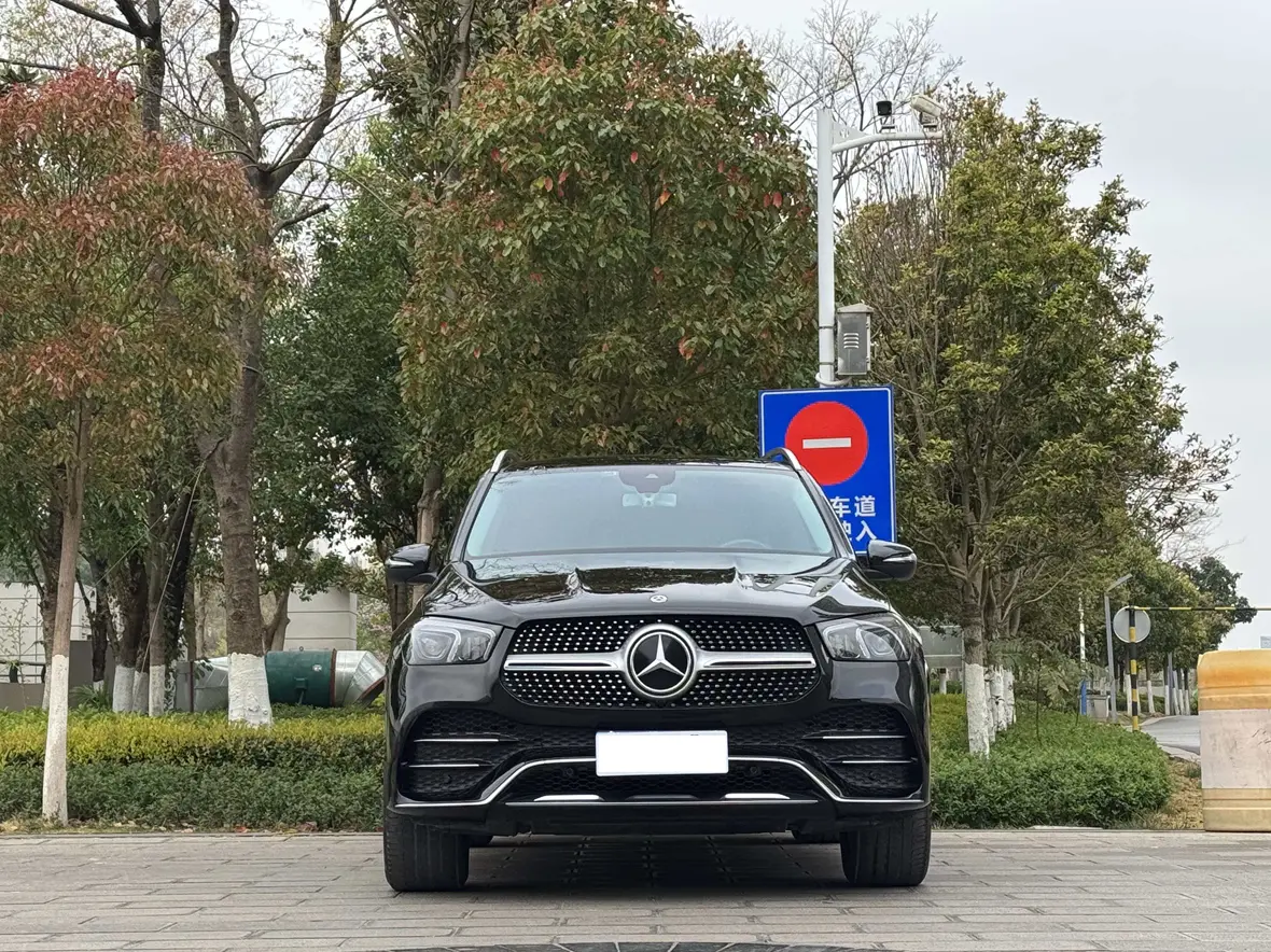 Mercedes-Benz GLE (Imported)  из Китая