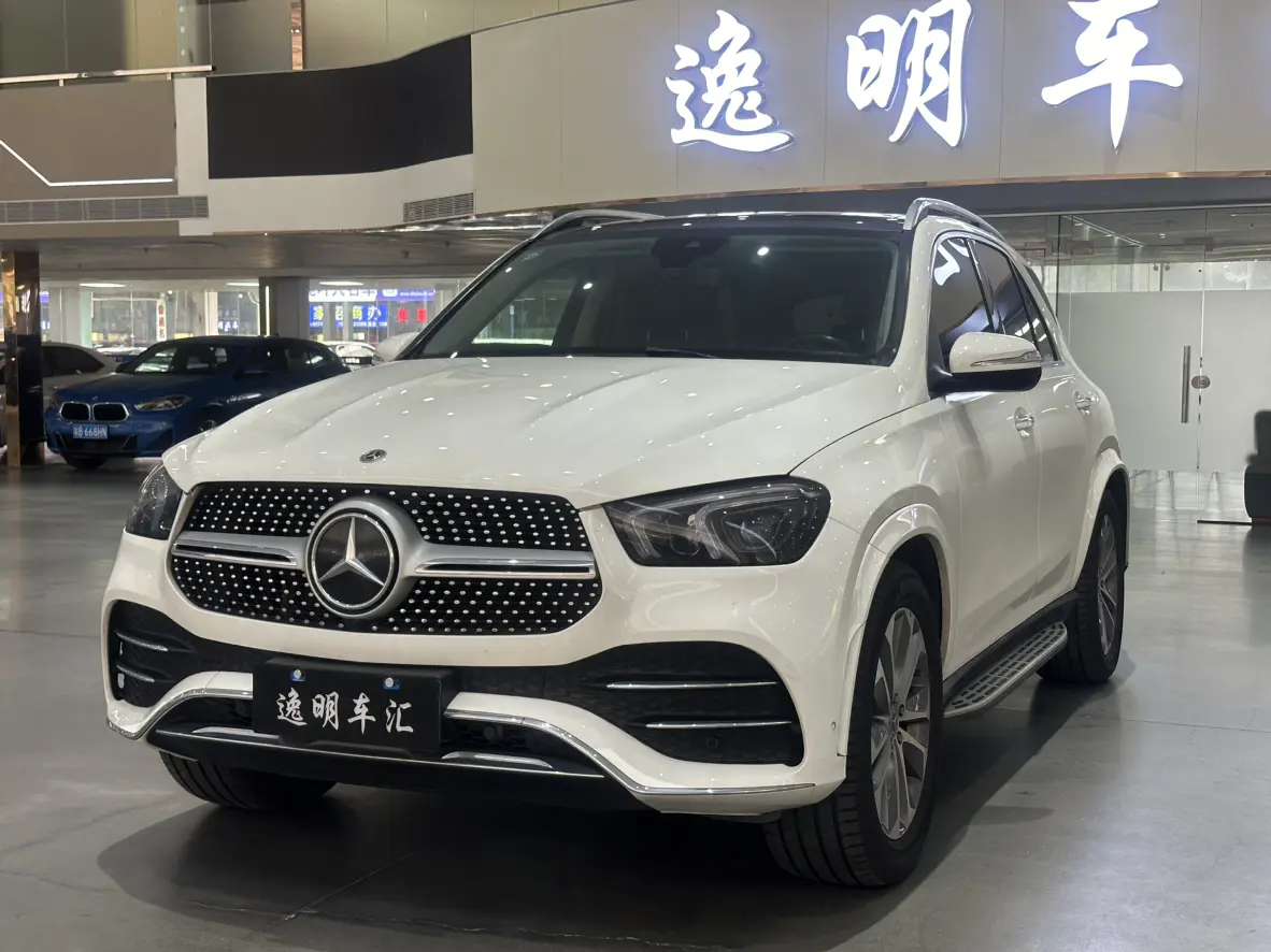 Mercedes-Benz GLE (Imported)